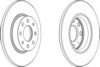 FERODO DDF1784-1 Brake Disc
